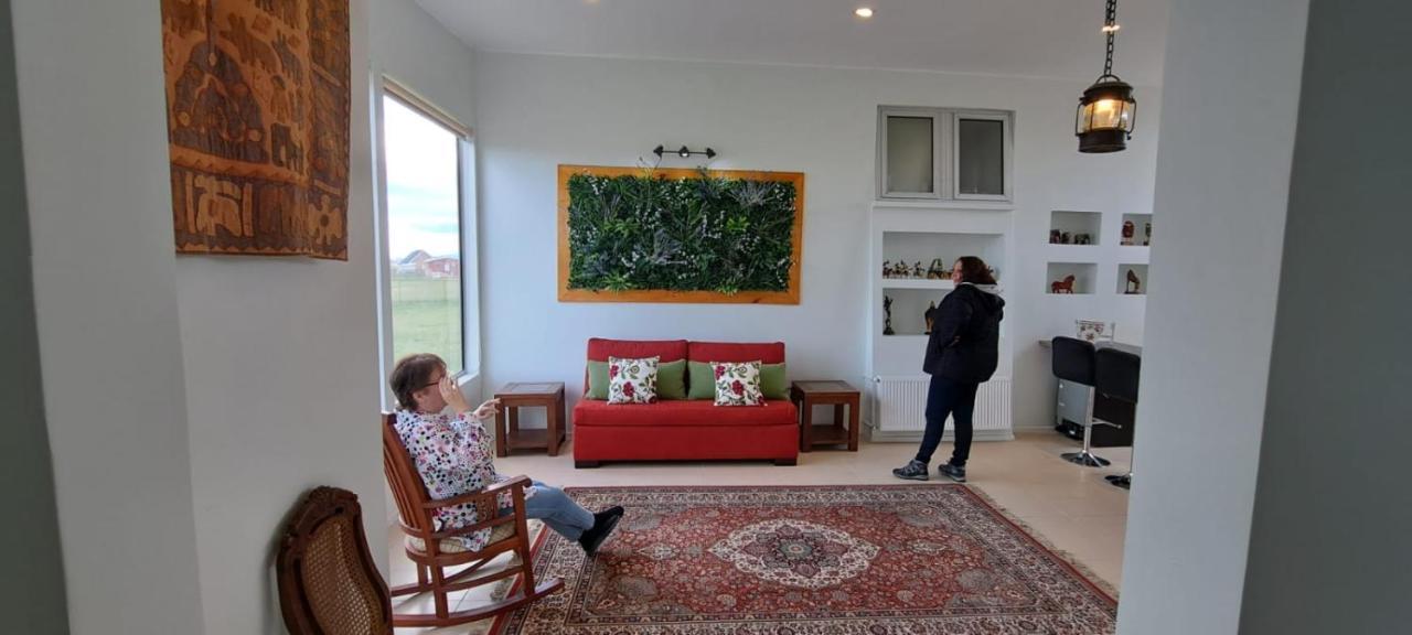 Appelgren House Hotel Boutique Puerto Natales Eksteriør billede