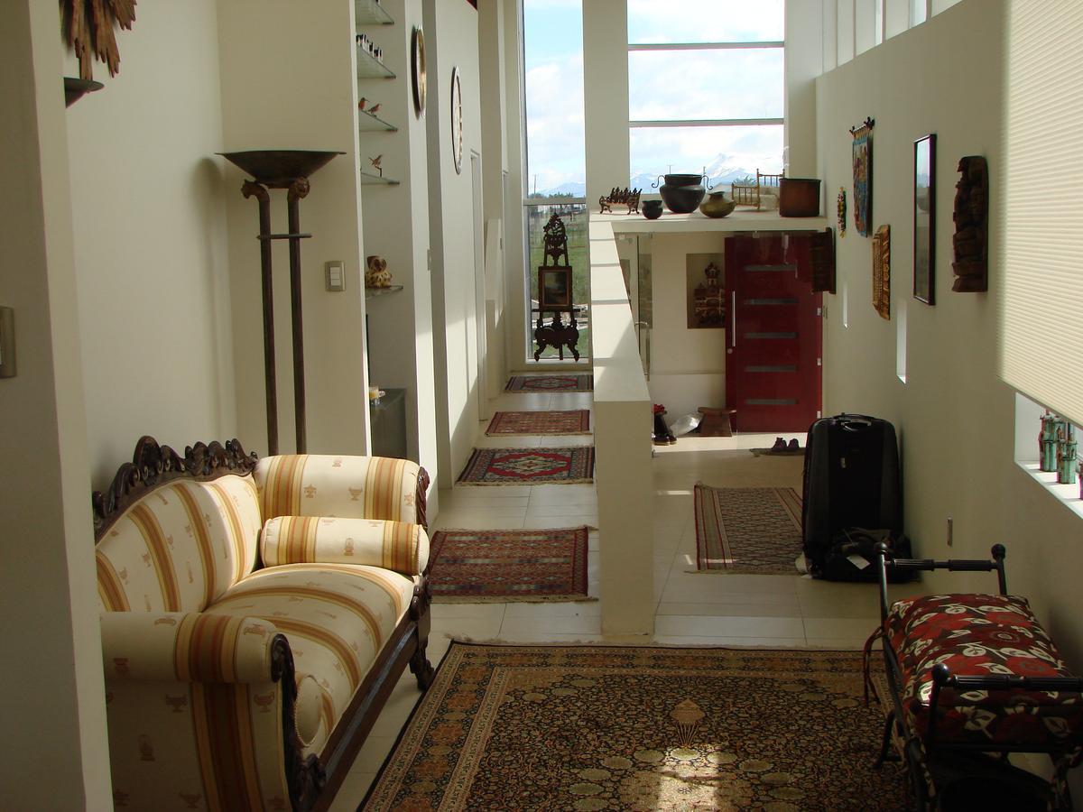 Appelgren House Hotel Boutique Puerto Natales Eksteriør billede
