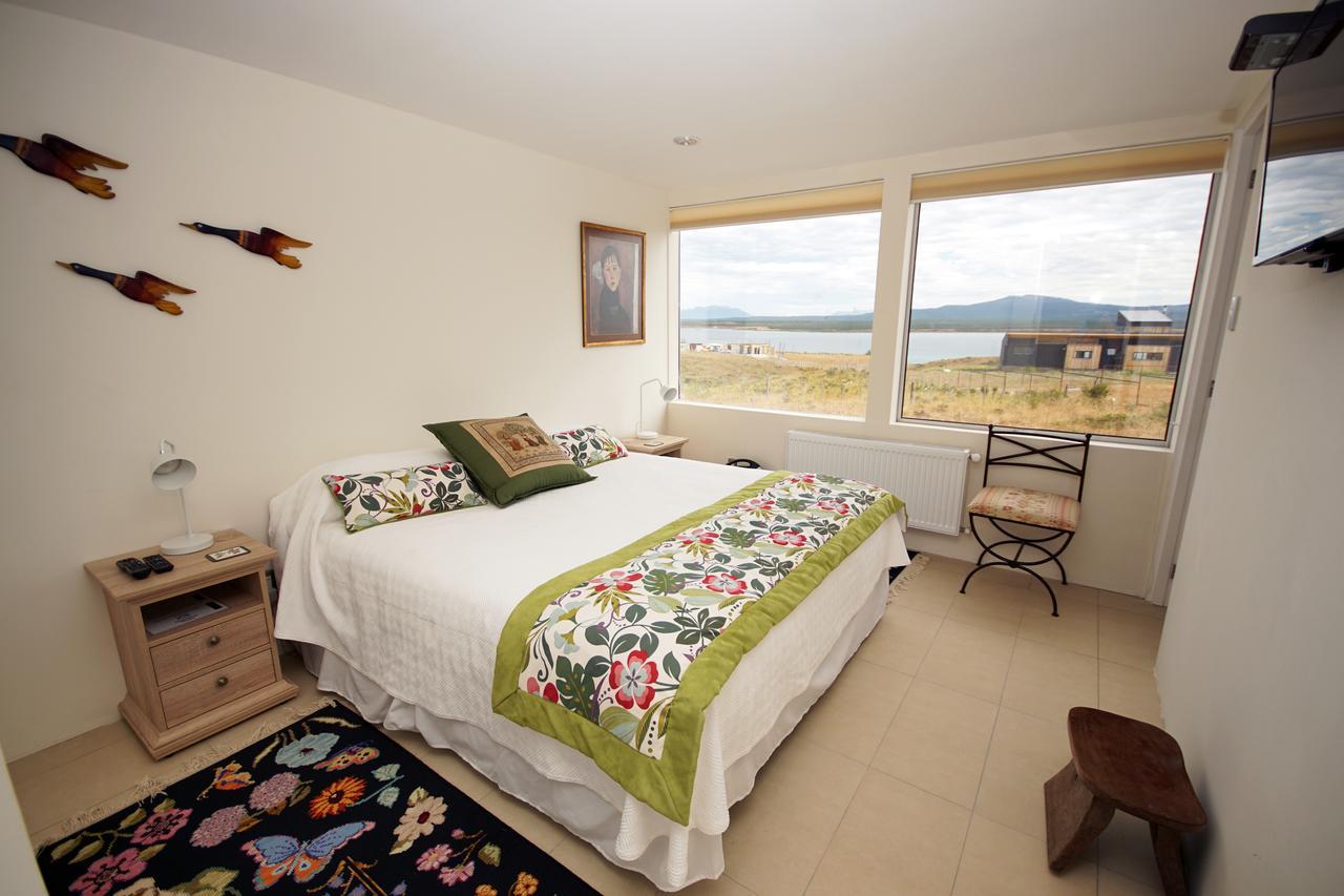 Appelgren House Hotel Boutique Puerto Natales Eksteriør billede