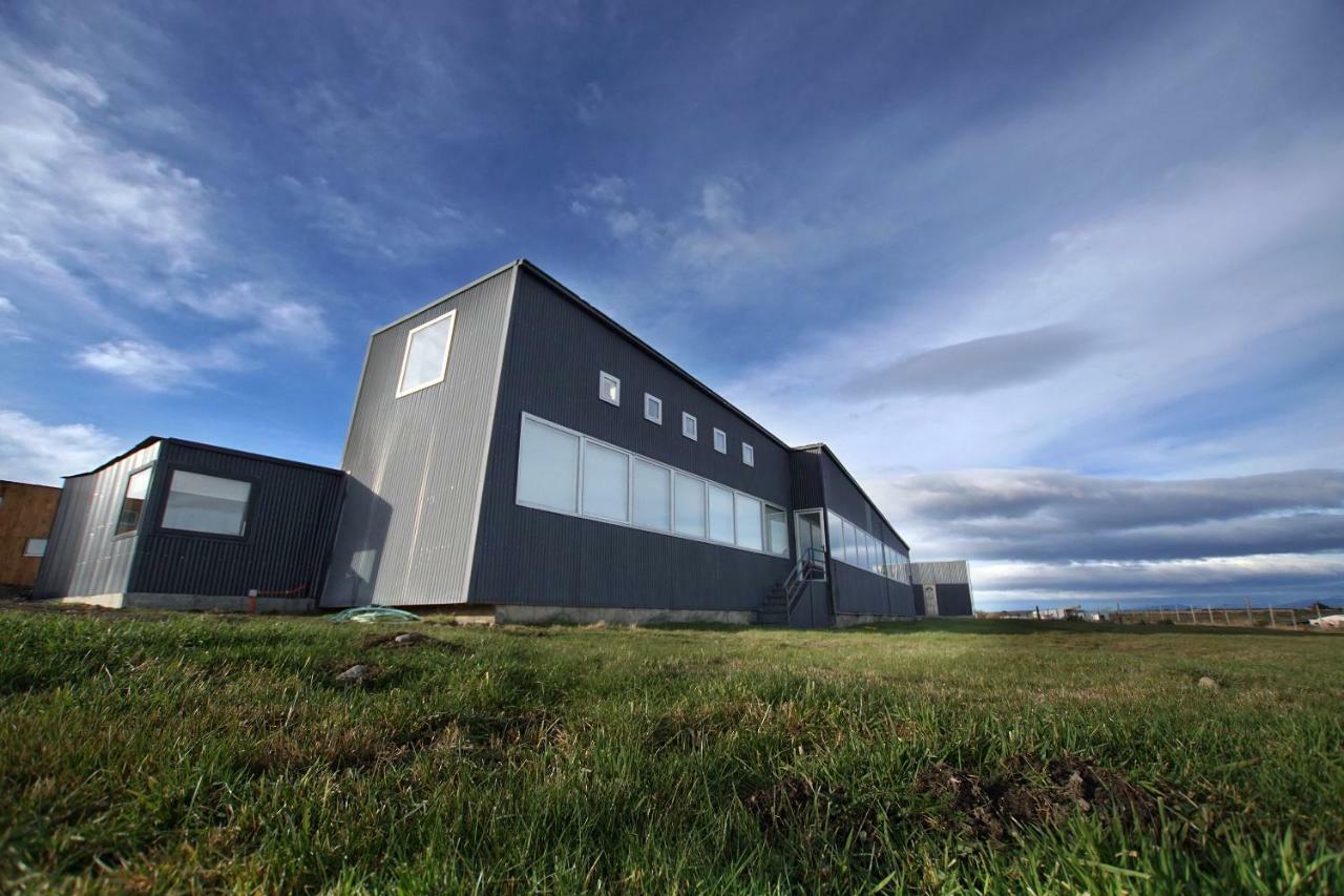 Appelgren House Hotel Boutique Puerto Natales Eksteriør billede