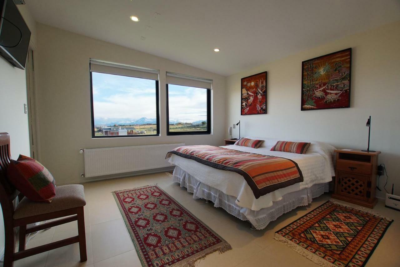 Appelgren House Hotel Boutique Puerto Natales Eksteriør billede