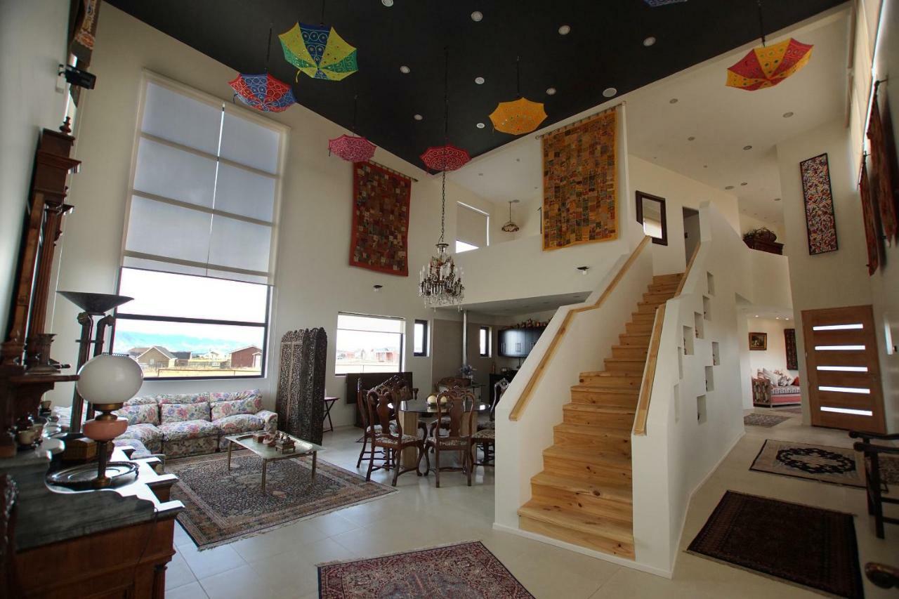 Appelgren House Hotel Boutique Puerto Natales Eksteriør billede