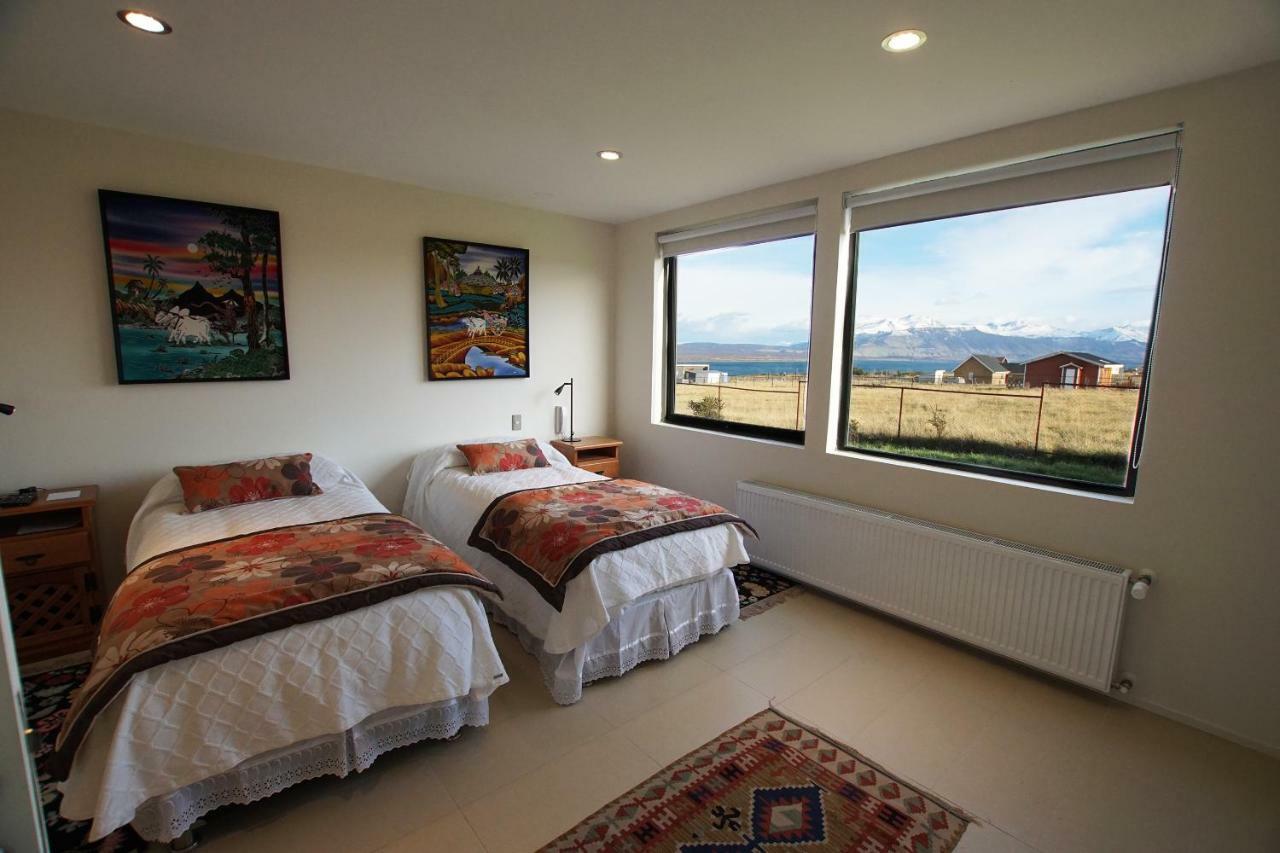 Appelgren House Hotel Boutique Puerto Natales Eksteriør billede