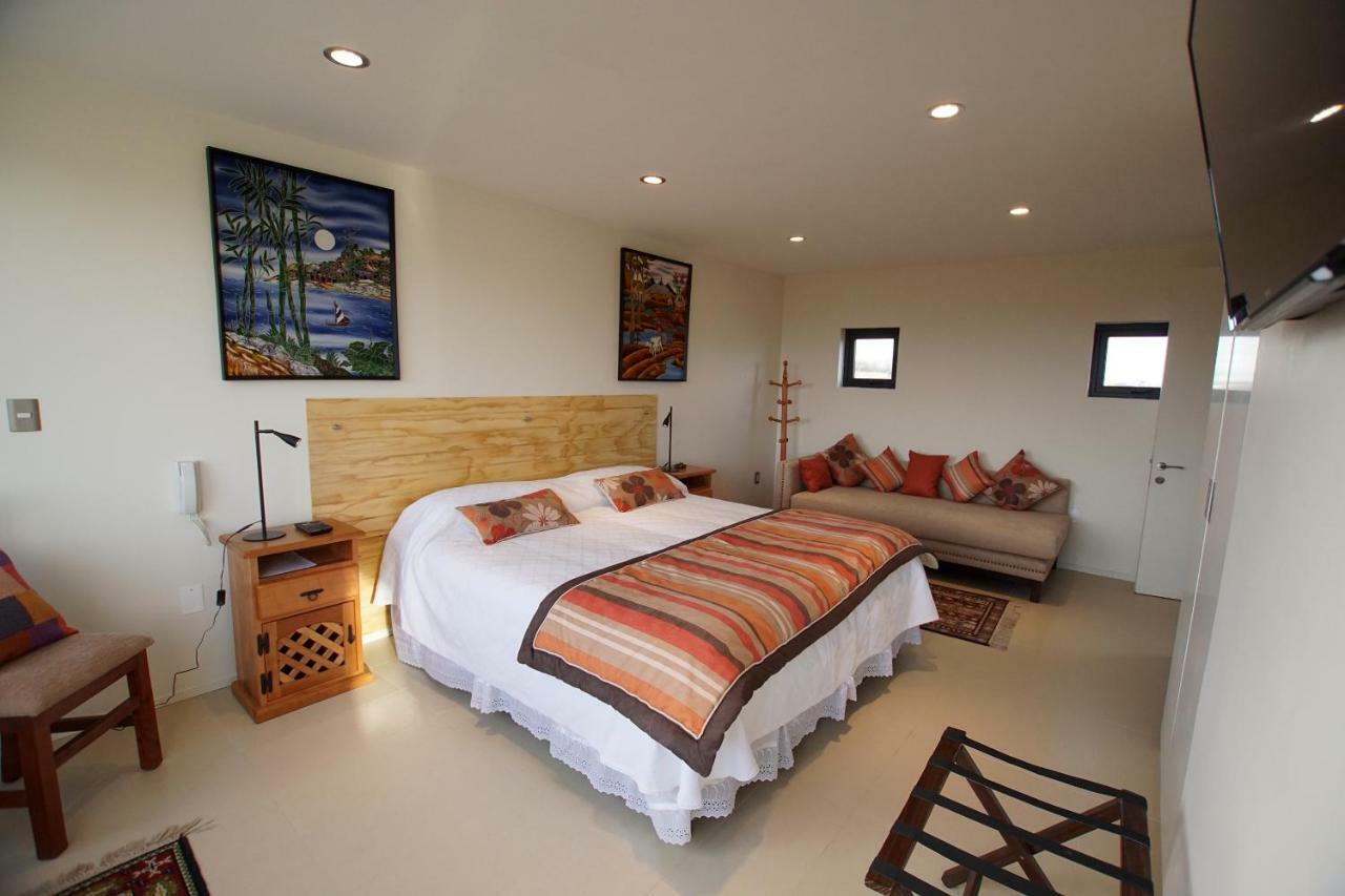 Appelgren House Hotel Boutique Puerto Natales Eksteriør billede